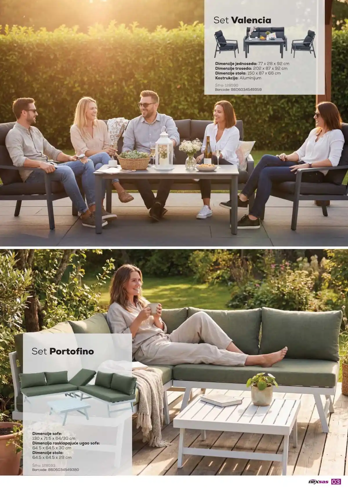 TRI O baštenski katalog 2026 – baštenski alati i dodatna oprema za spoljašnji prostor