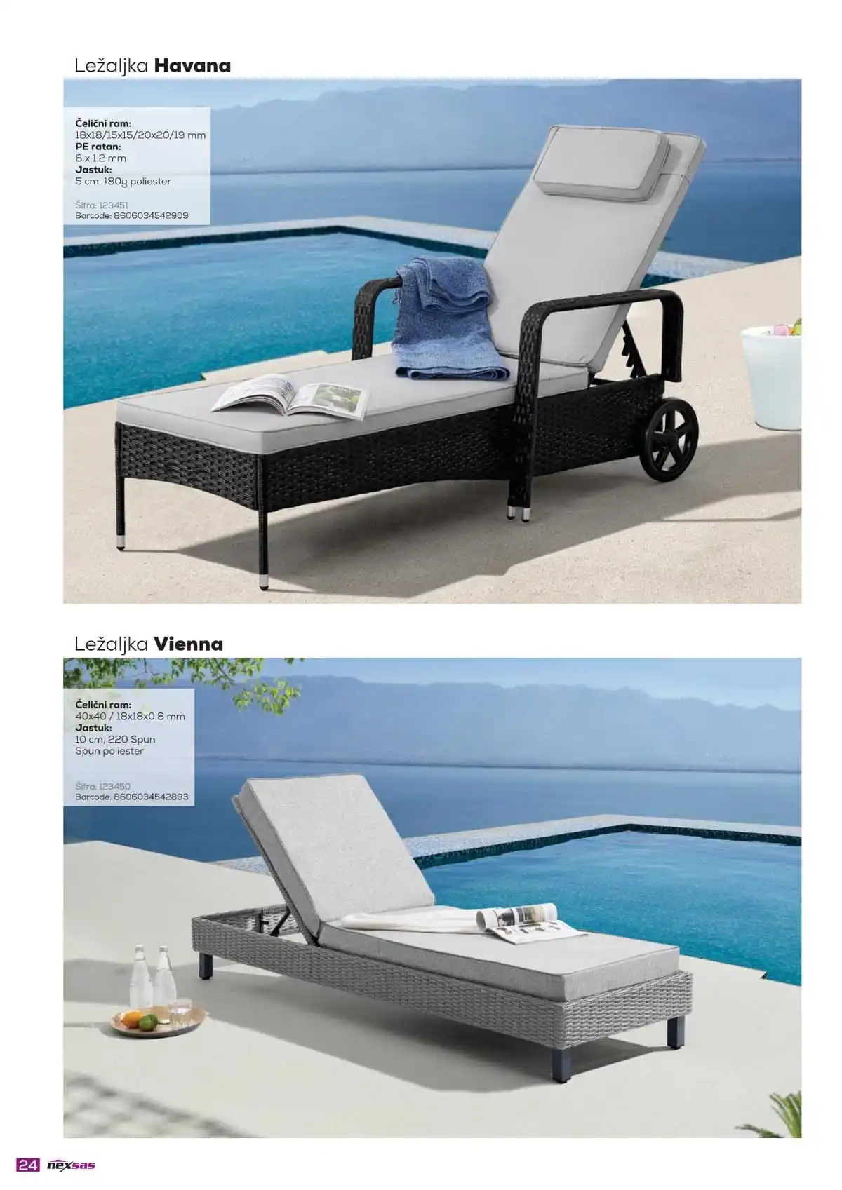 TRI O baštenski katalog 2026 – oprema za vrt i dvorište sniženja mart 2026 strana 26