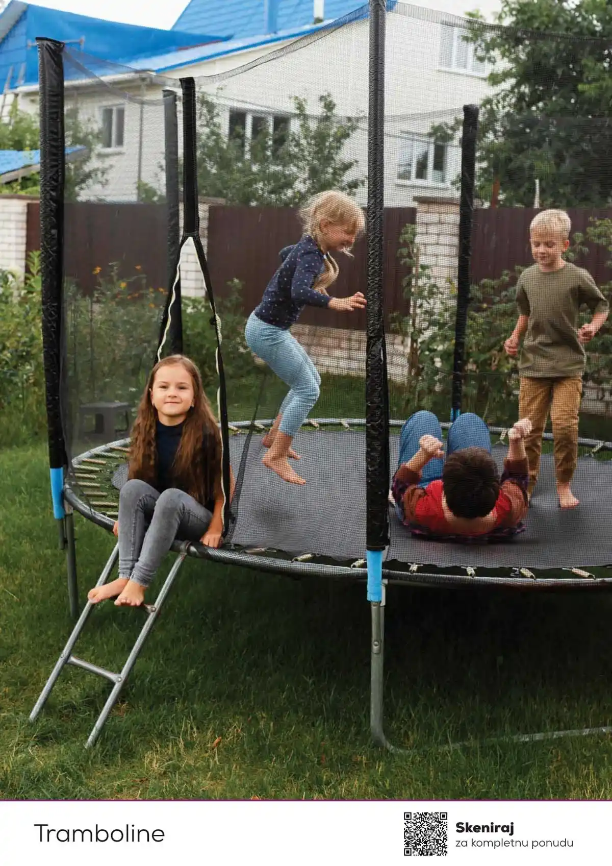 TRI O baštenski katalog 2026 – oprema za vrt i dvorište sniženja mart 2026 strana 32