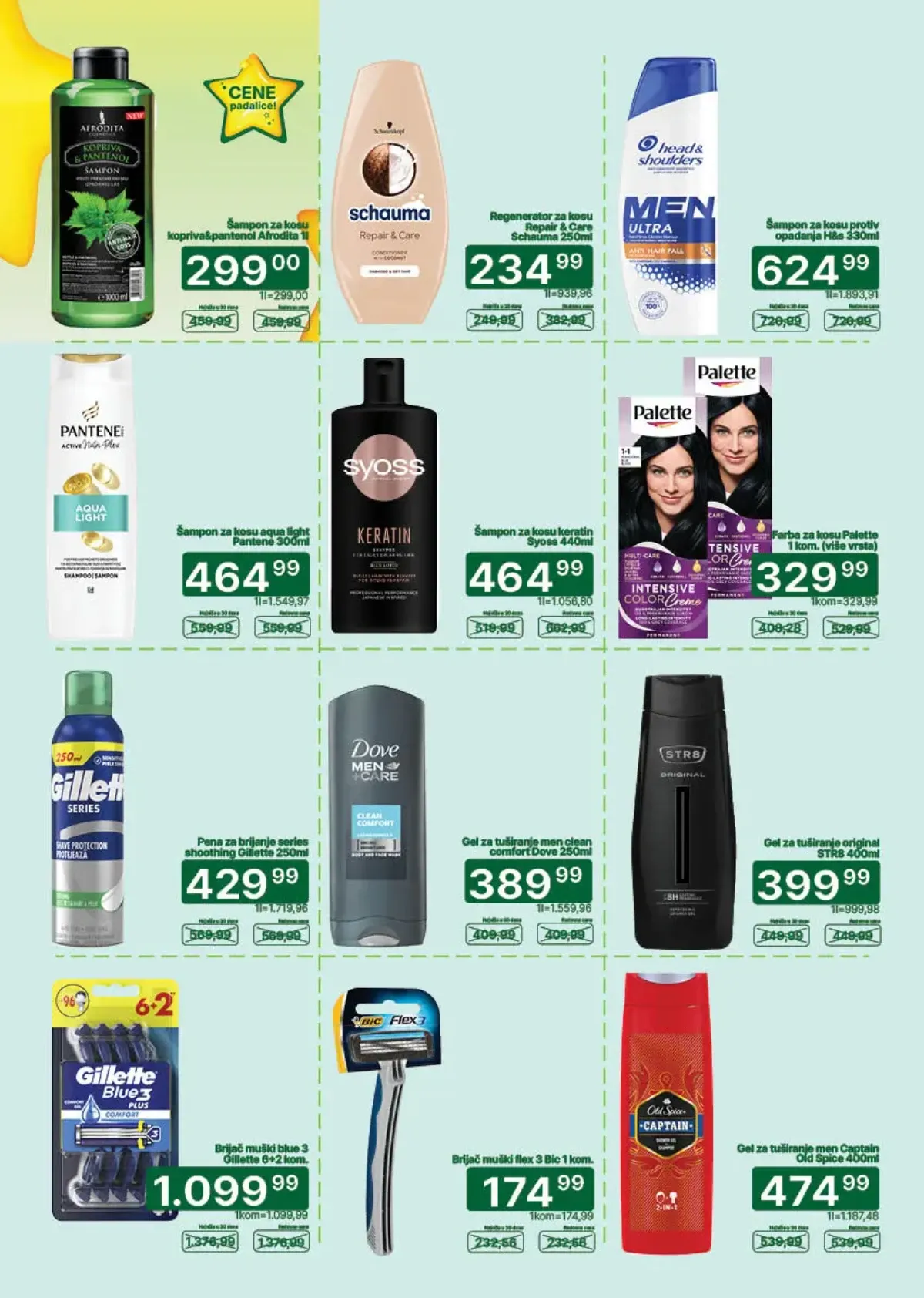 Univerexport katalog od 16.09. do 30.09.2026. – pregled akcijske ponude na stranici 27