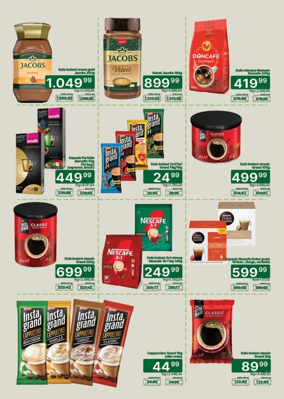 Univerexport katalog od 01.09. do 15.09.2026. sa popustima do 45% – strana 16