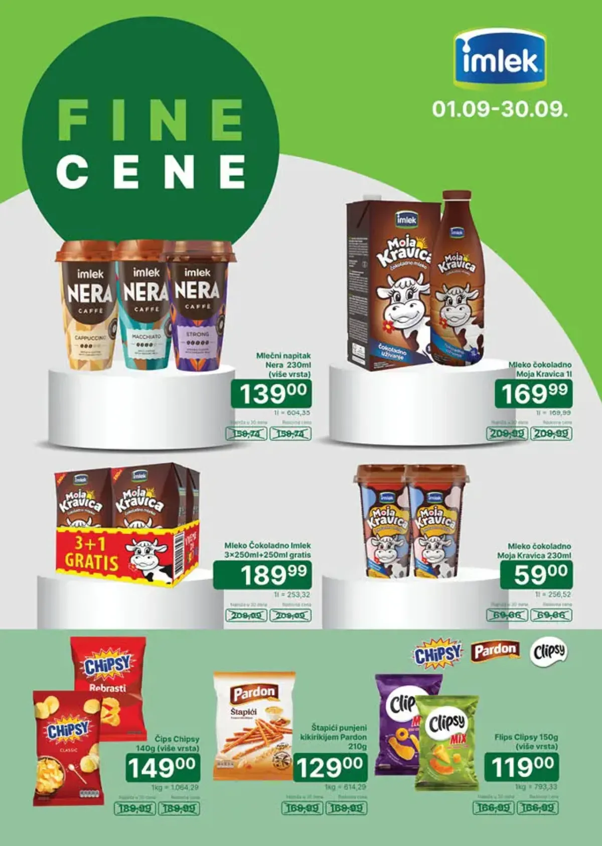 Univerexport katalog od 01.09. do 15.09.2026. sa popustima do 45% – strana 17