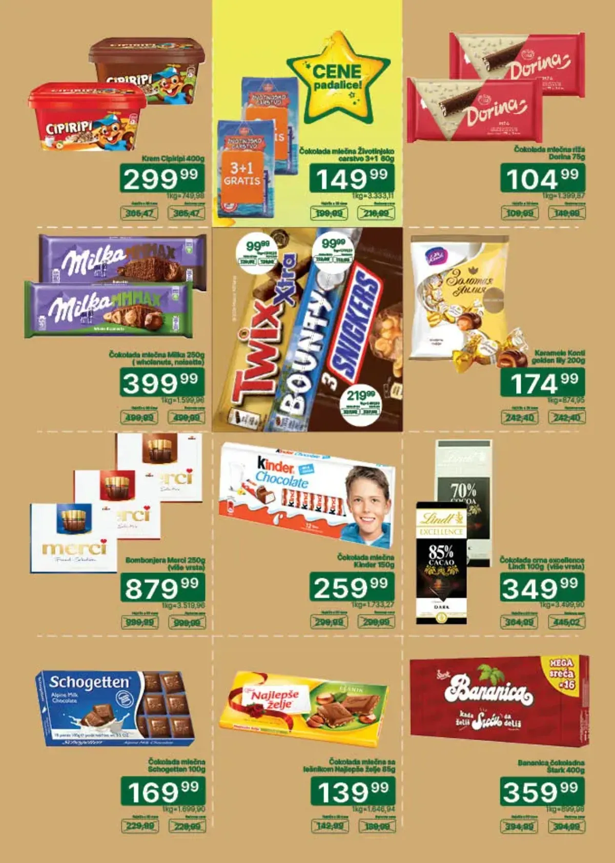 Univerexport katalog od 01.09. do 15.09.2026. sa popustima do 45% – strana 18