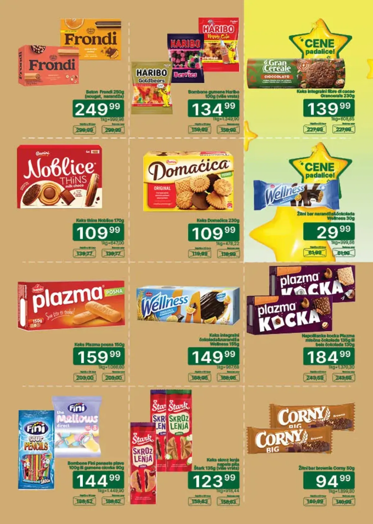 Univerexport katalog od 01.09. do 15.09.2026. sa popustima do 45% – strana 19