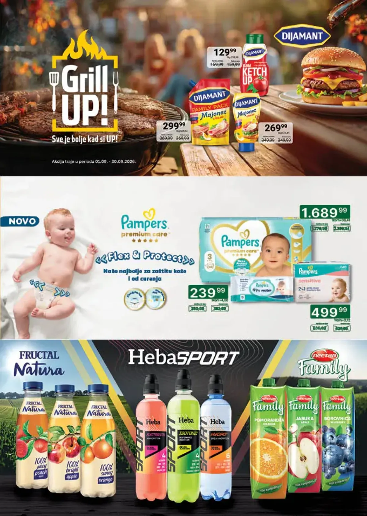 Univerexport katalog od 01.09. do 15.09.2026. sa popustima do 45% – strana 21