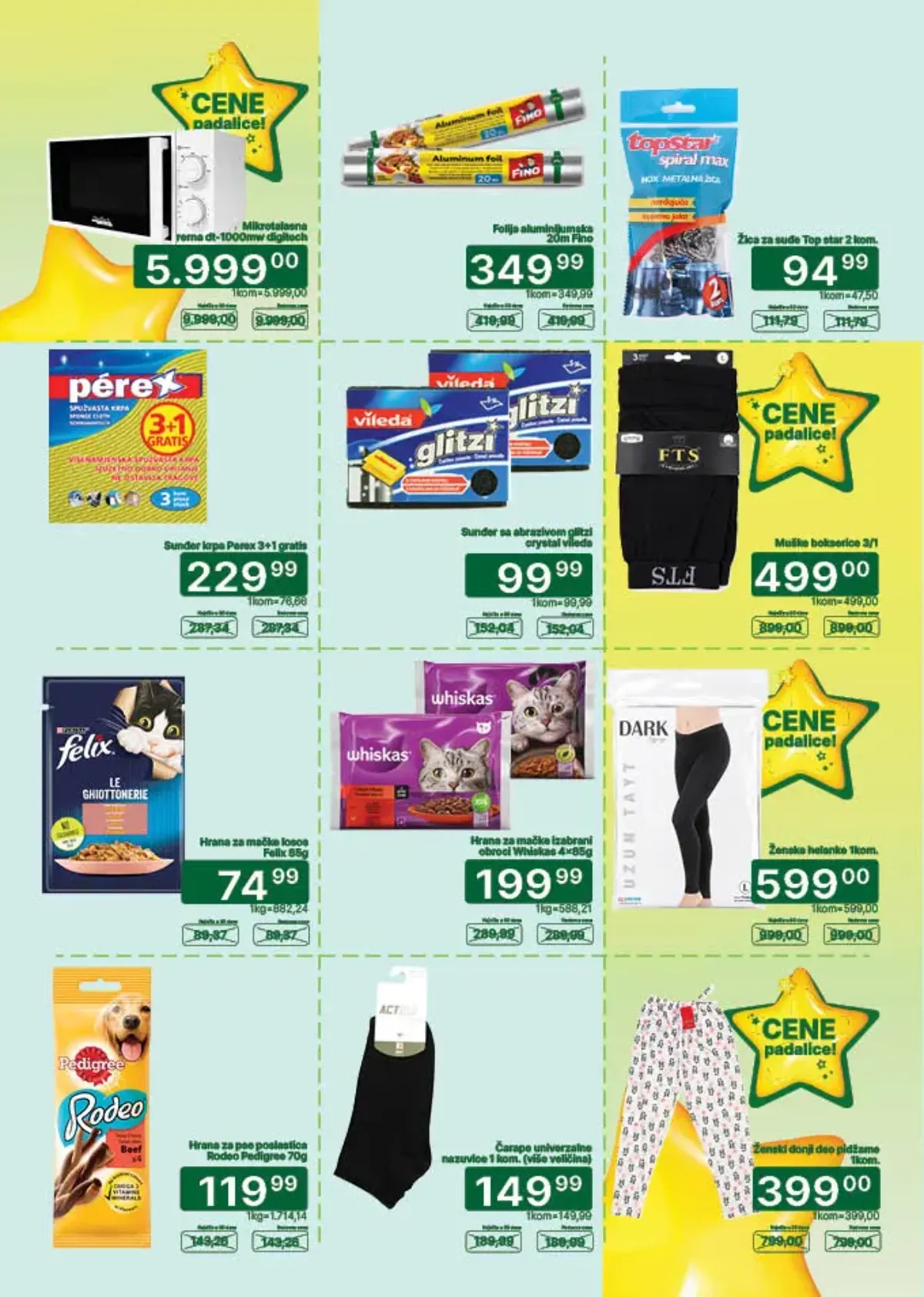 Univerexport katalog od 01.09. do 15.09.2026. sa popustima do 45% – strana 31