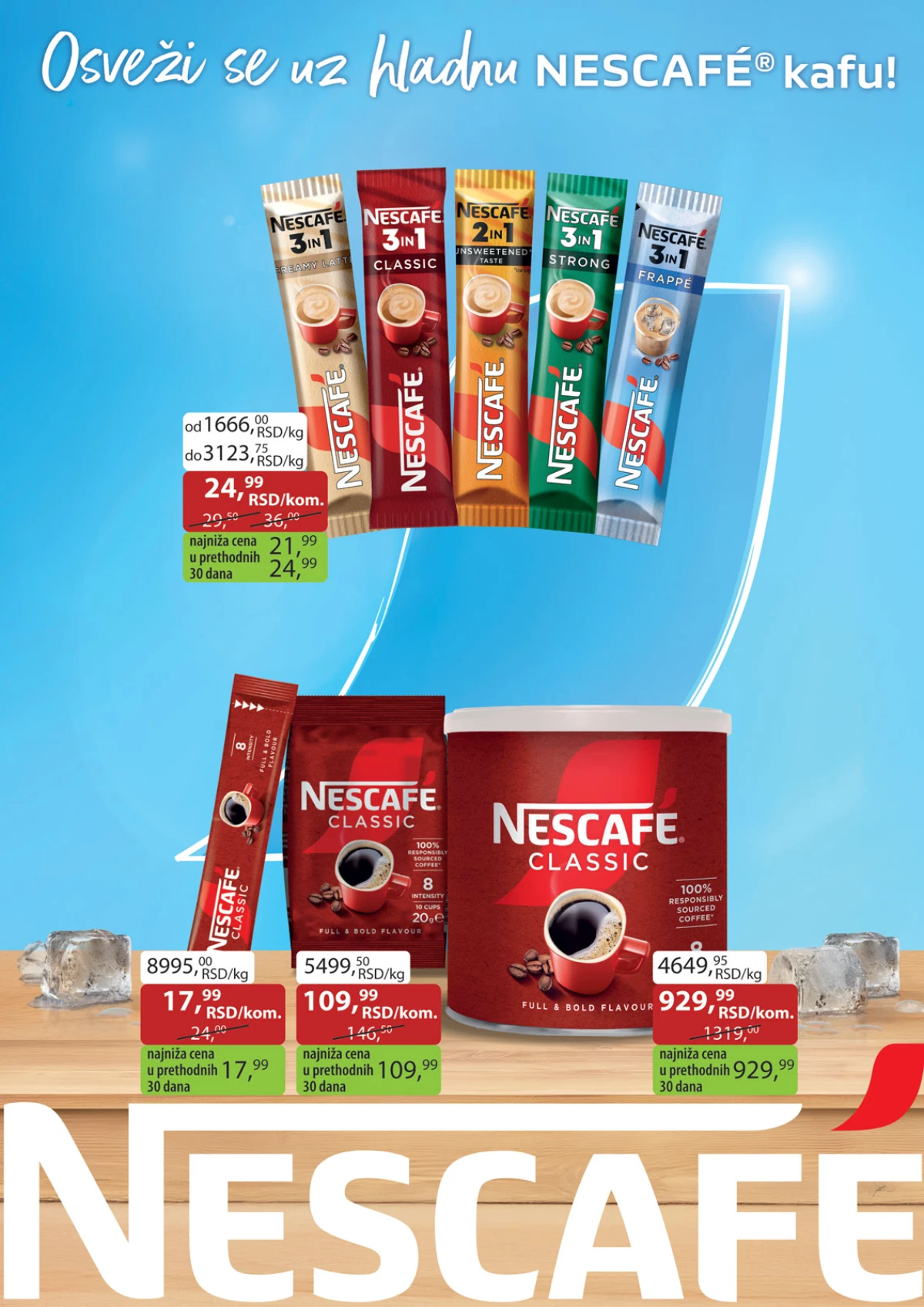 DTL Zlatan Trag katalog do 24.08.2026. – Nescafé kafa na akciji