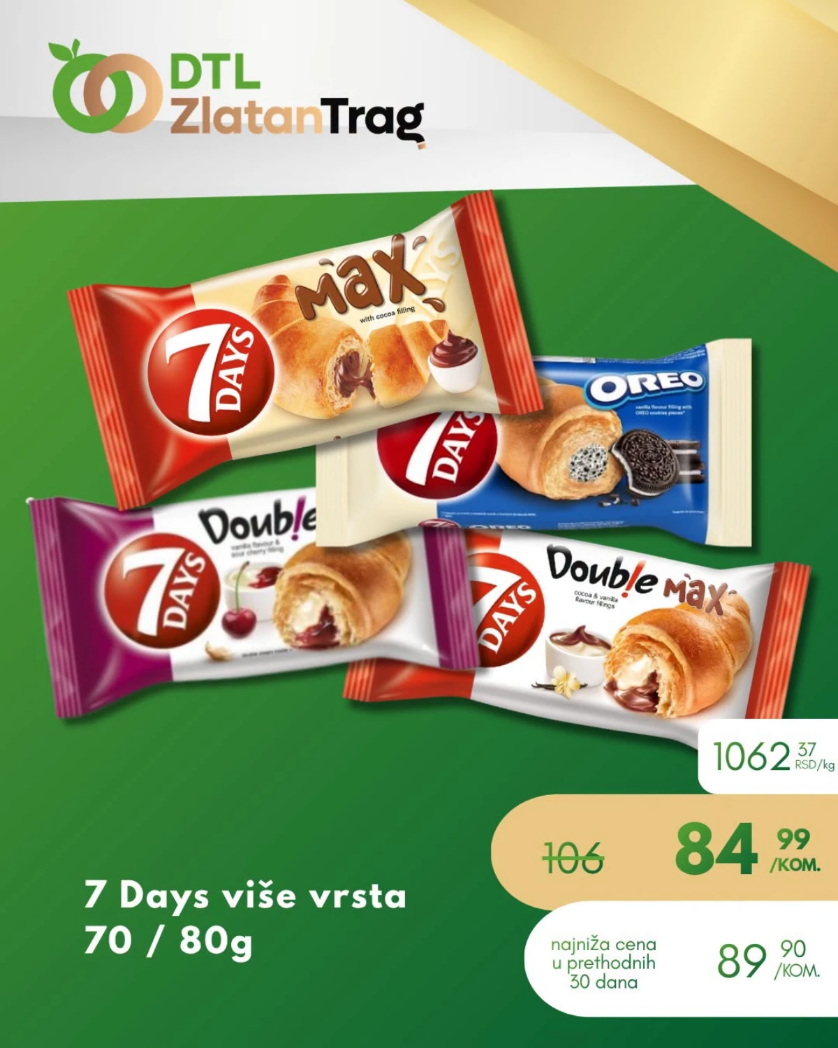 DTL Zlatan Trag katalog strana 5 – mliječni proizvodi, namazi i smrznuti program