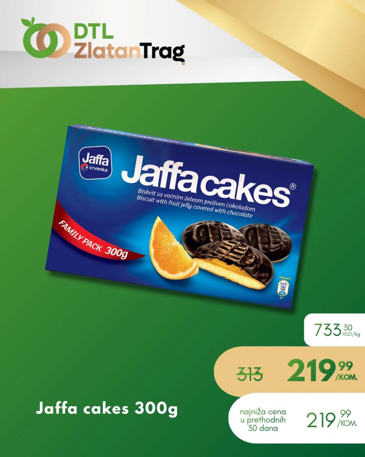 DTL Zlatan Trag katalog strana 7 – kafa, čajevi, slatkiši i prehrambeni proizvodi na akciji