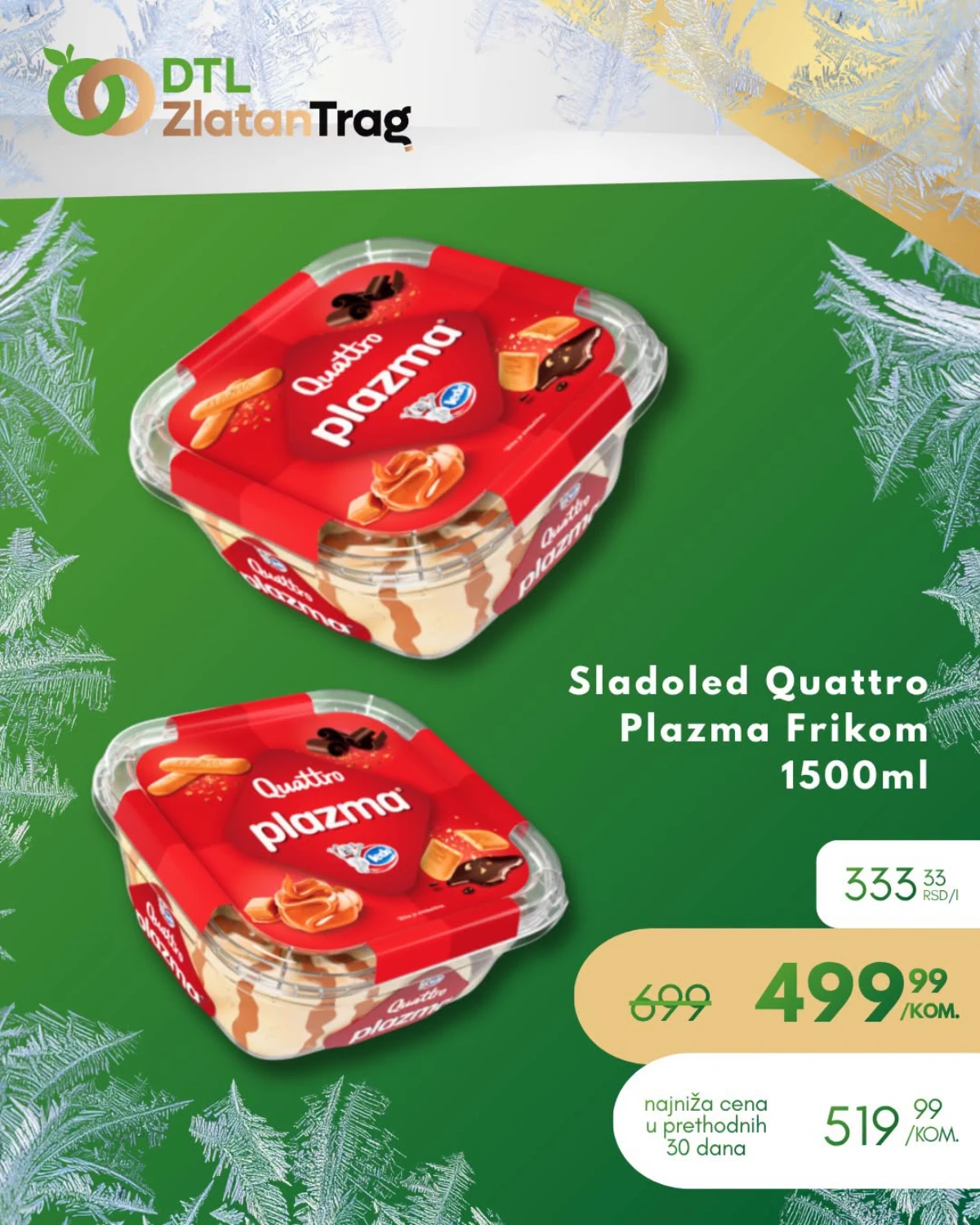 DTL Zlatan Trag katalog strana 10 – kozmetika, njega tijela i proizvodi za ličnu higijenu
