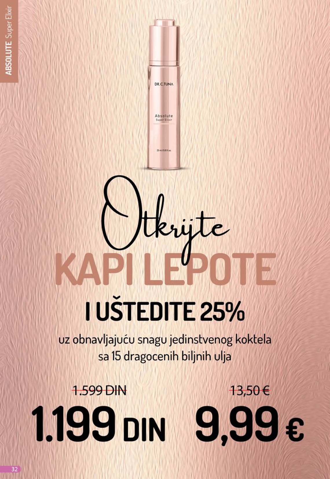 FARMASI KOZMETIKA  KATALOG AKCIJA