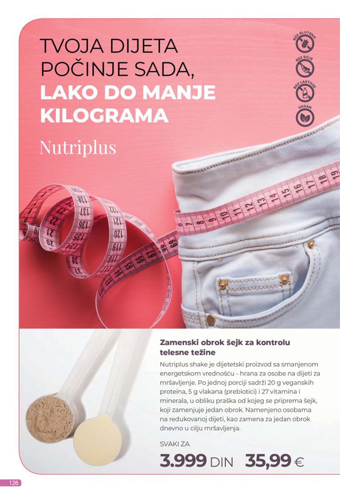 FARMASI KOZMETIKA  KATALOG AKCIJA