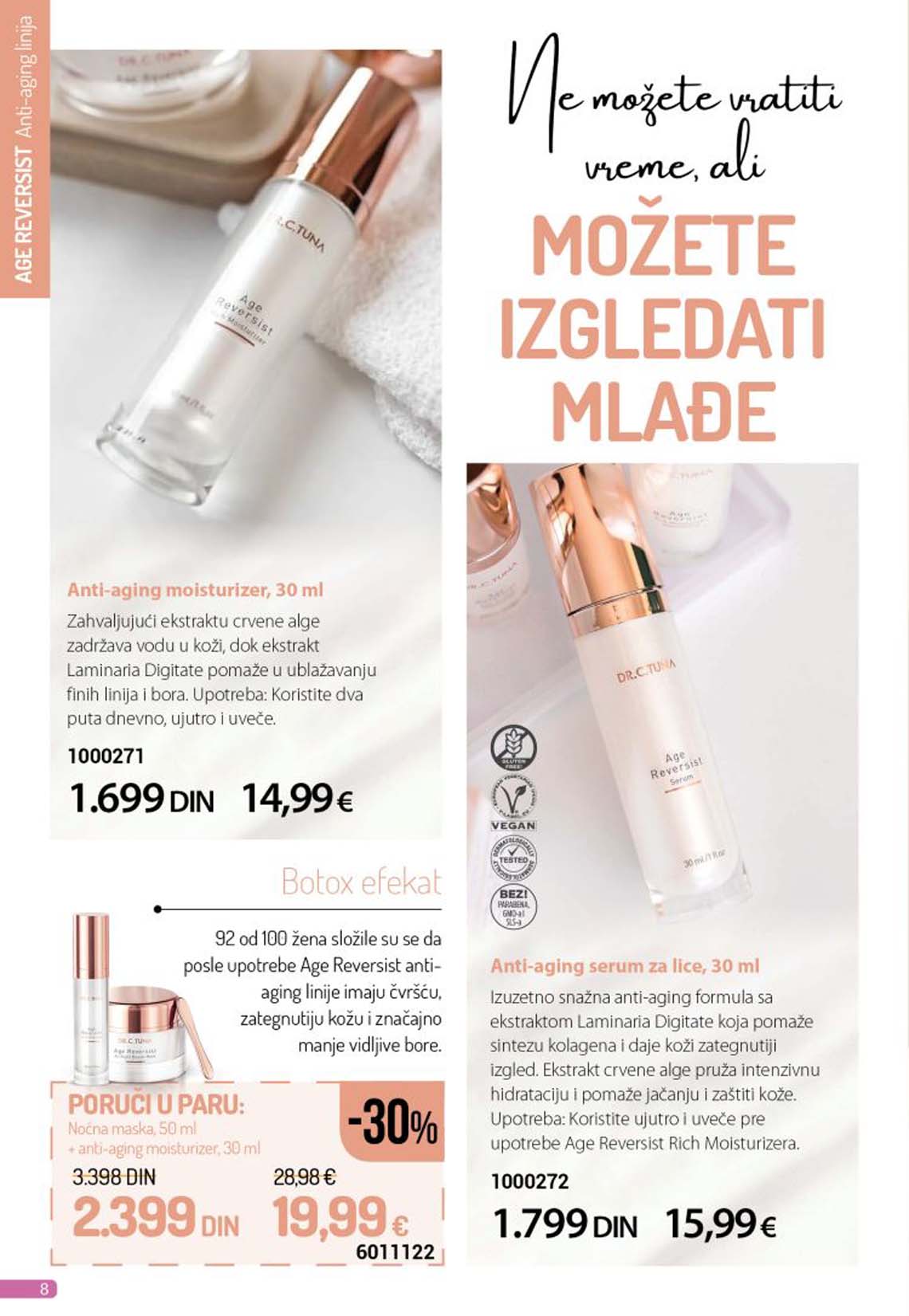 Katalog Farmasi snizenja