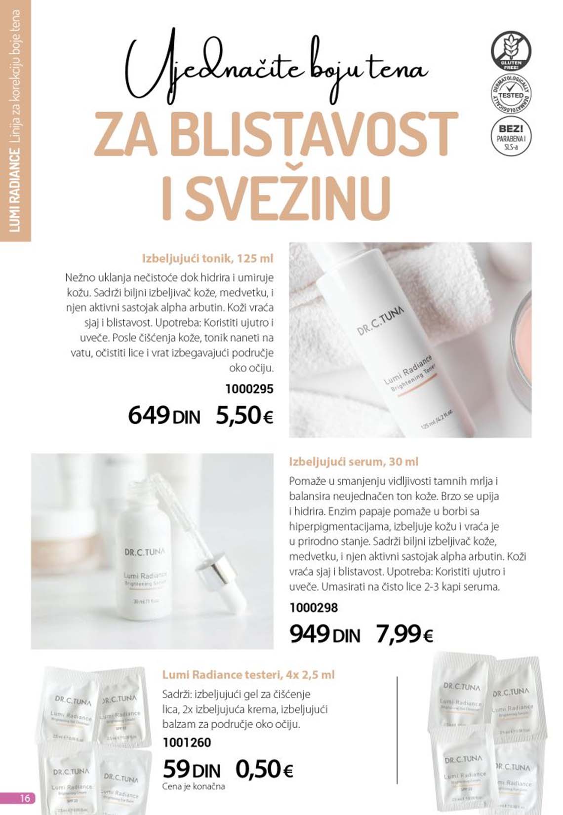 Katalog Farmasi snizenja