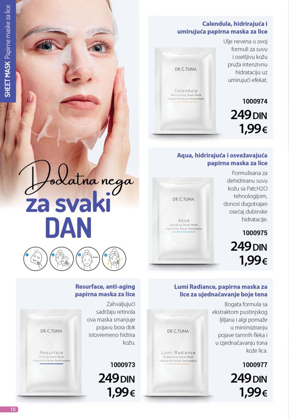 Katalog Farmasi snizenja