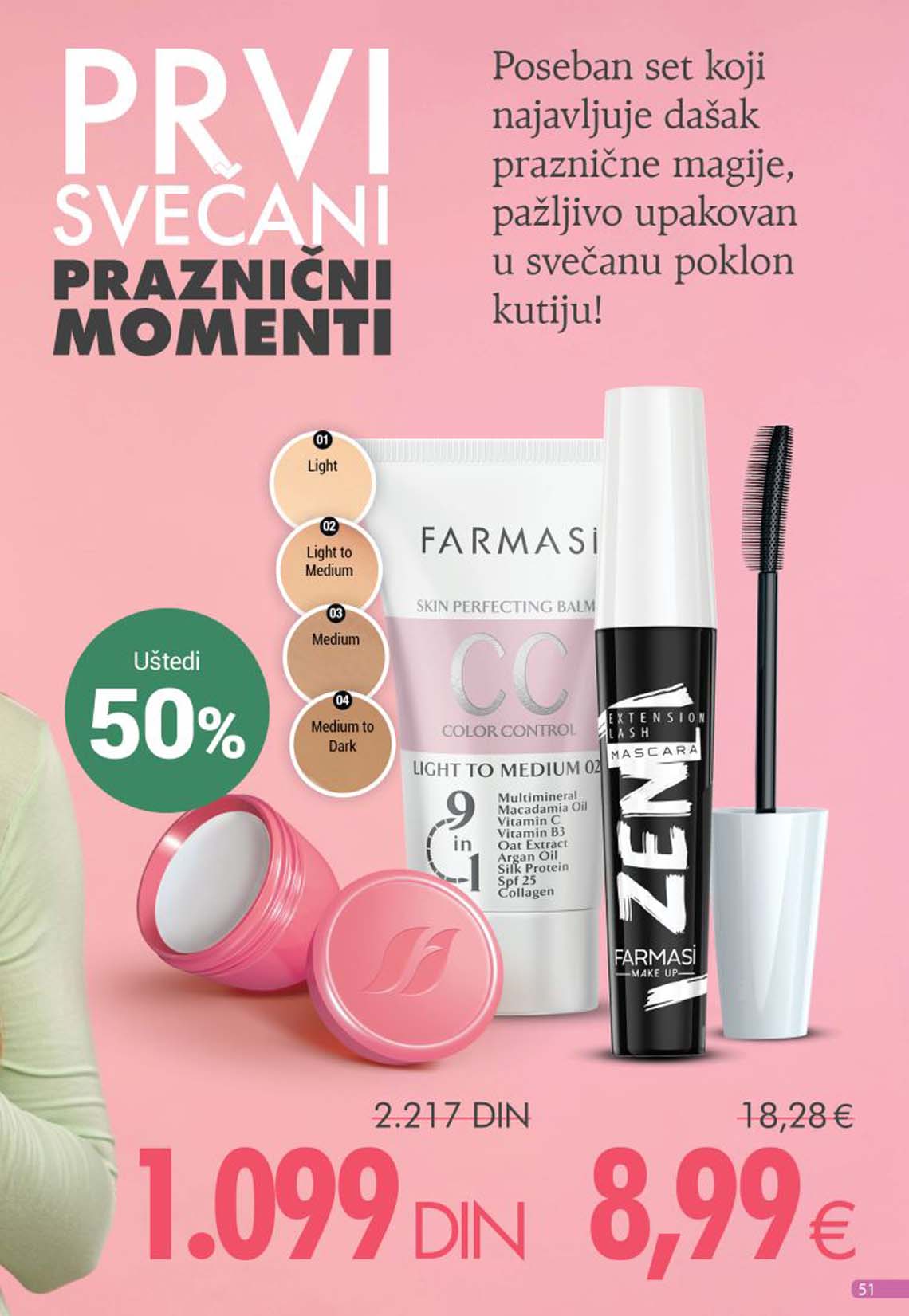 Katalog Farmasi snizenja