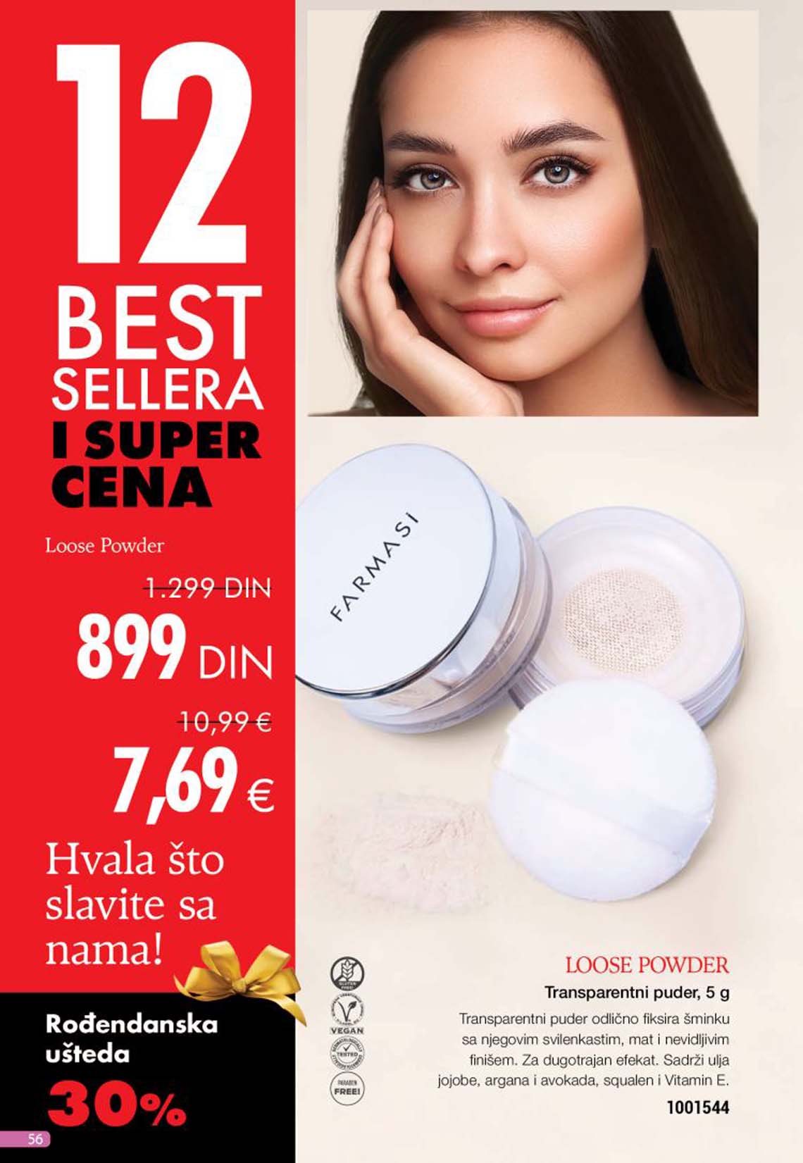 Katalog Farmasi snizenja