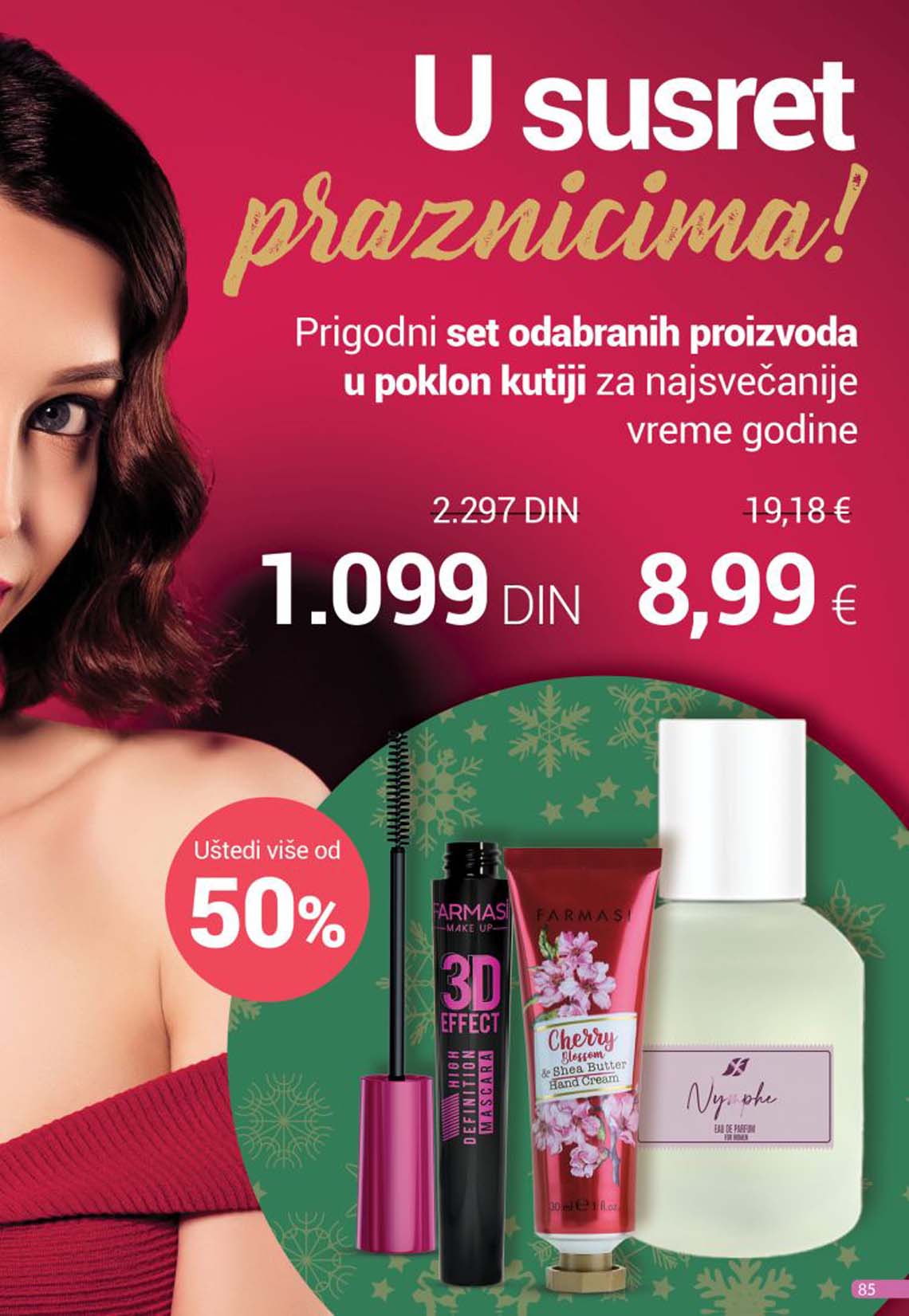 Katalog Farmasi snizenja