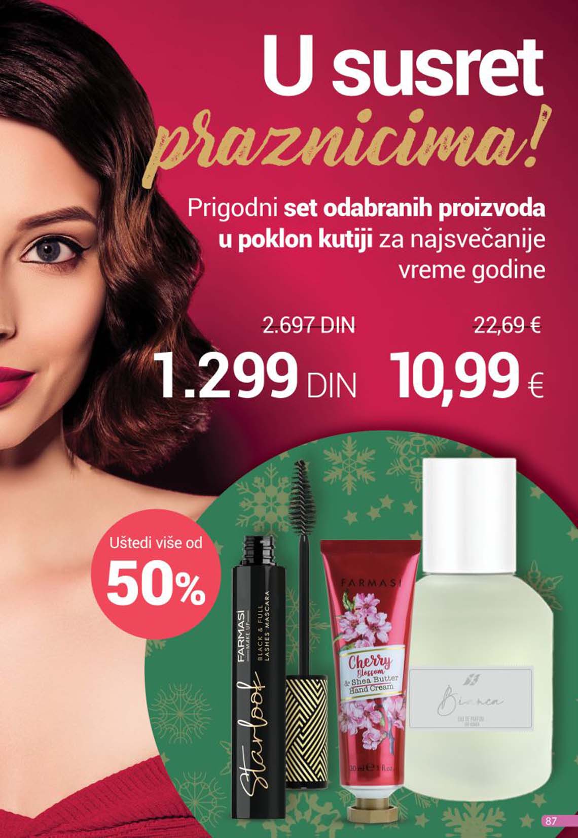 Katalog Farmasi snizenja