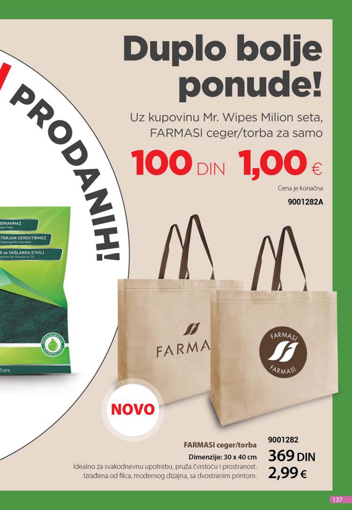 Katalog Farmasi snizenja