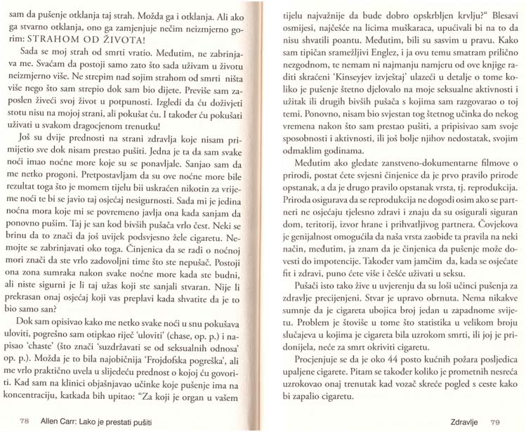 knjige/pusenje katalozi katalog akcija
