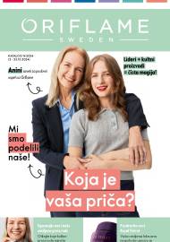 ORIFLAME - KATALOG DO 23.10.2024. GODINE