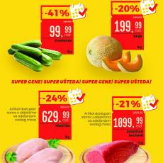 AROMA SUPER CENE SUPER UŠTEDA - Akcija sniženja do 11.06.2023.